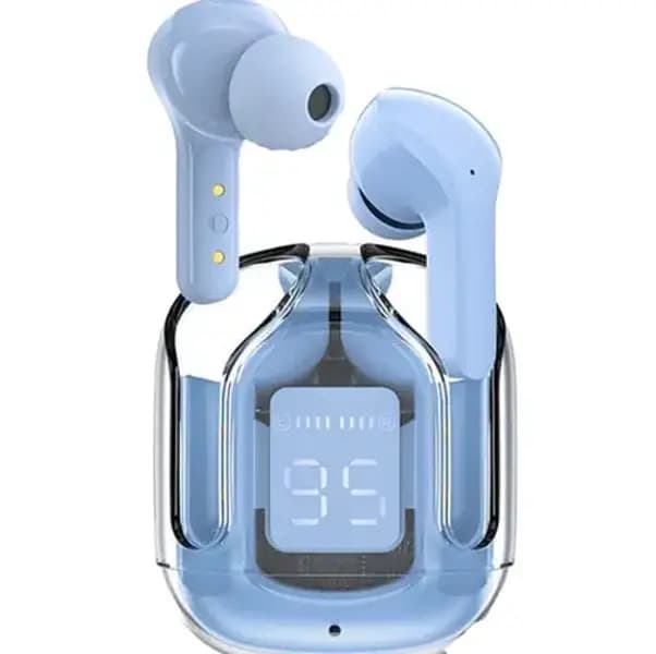 Air 31 TWS Transparent Earbuds