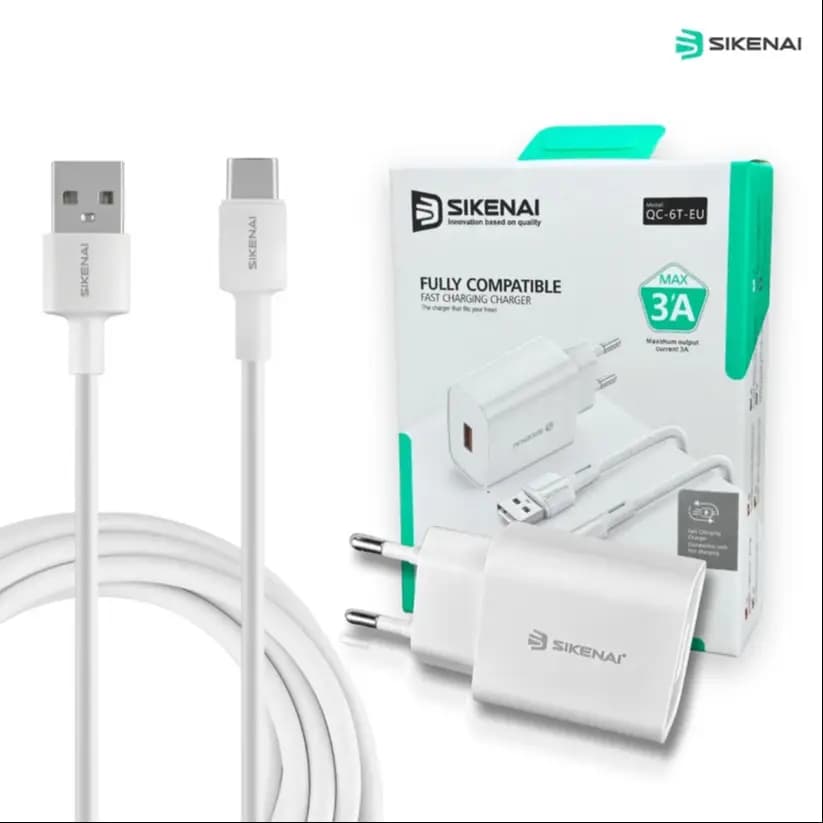 Sikenai charger KX-3T