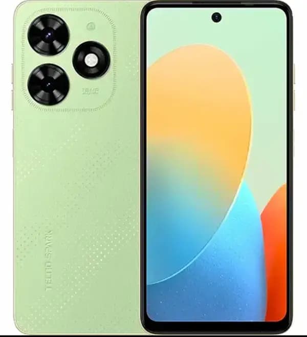 Tecno Spark Go 2024 Officially  1 Year Warranty