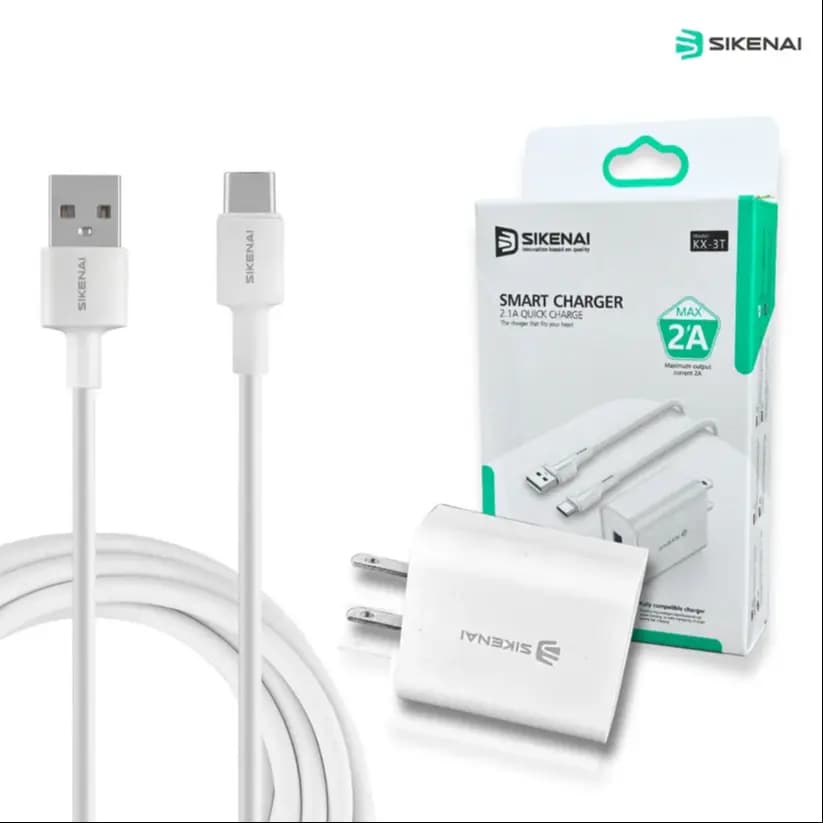 Sikenai charger KX-3T-EU