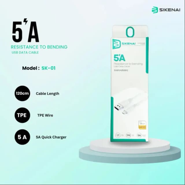Sikenai Data Cable SK-01