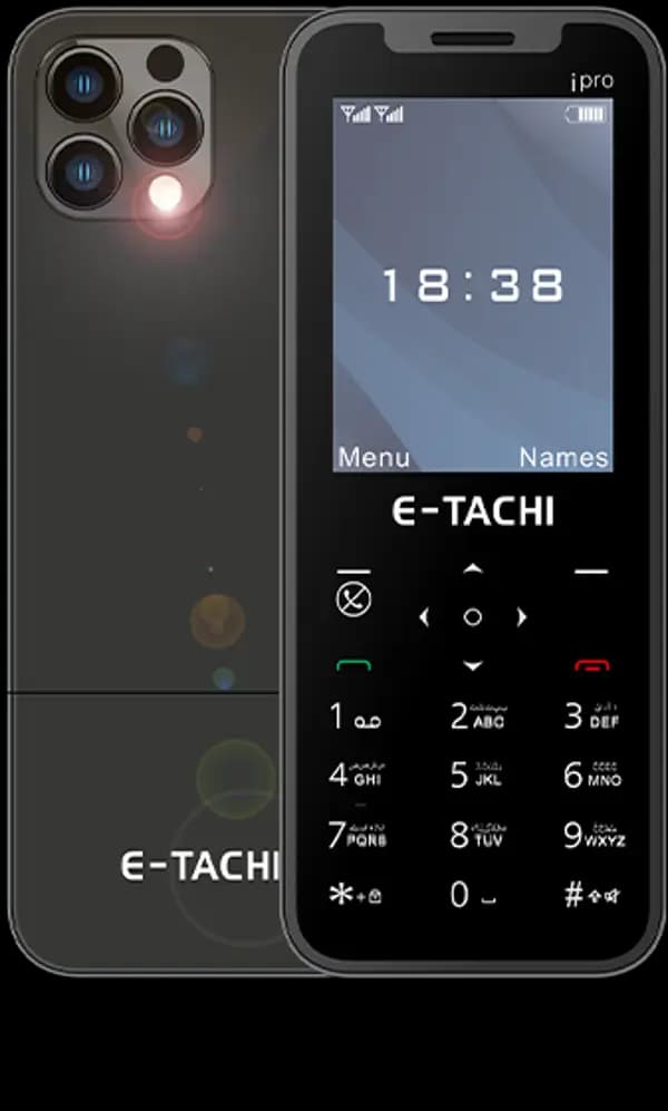 E-Tachi IPro