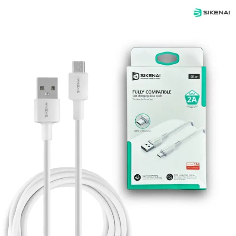 Sikenai Data Cable SH-01