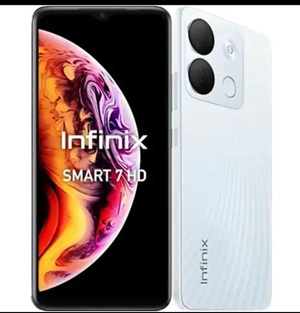Infinix Smart 7 HD