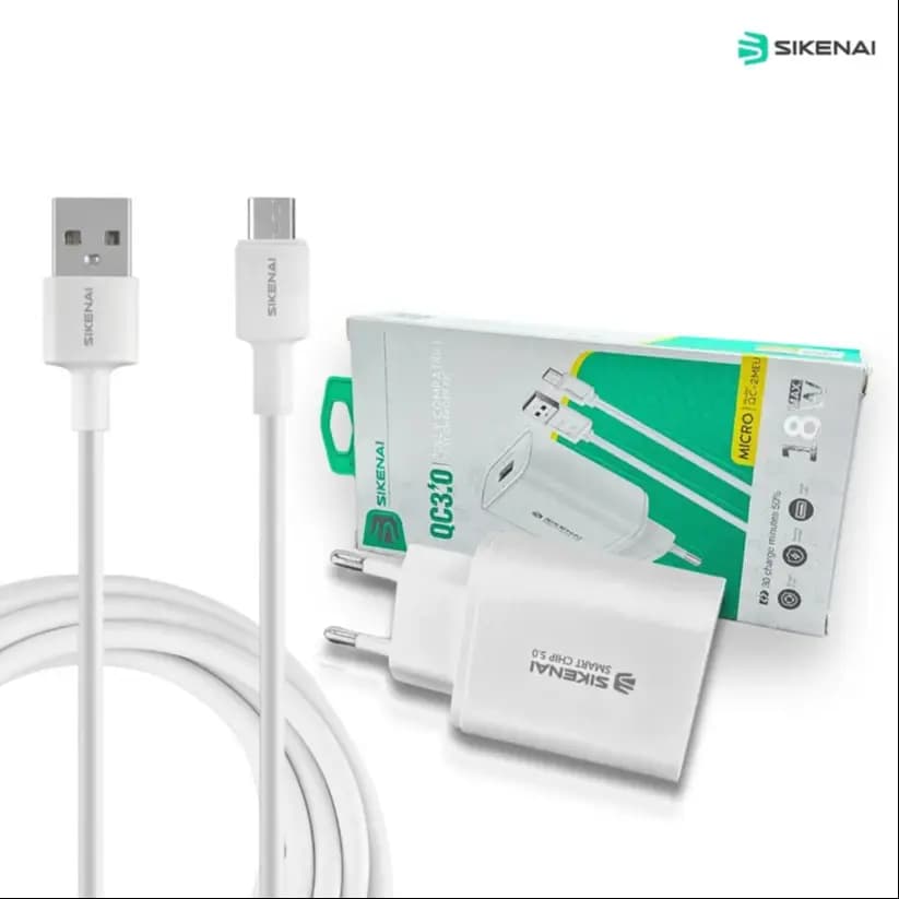 Sikenai Charger QC-2MEU