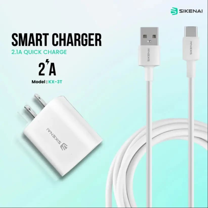 Sikenai charger KX-3T-EU