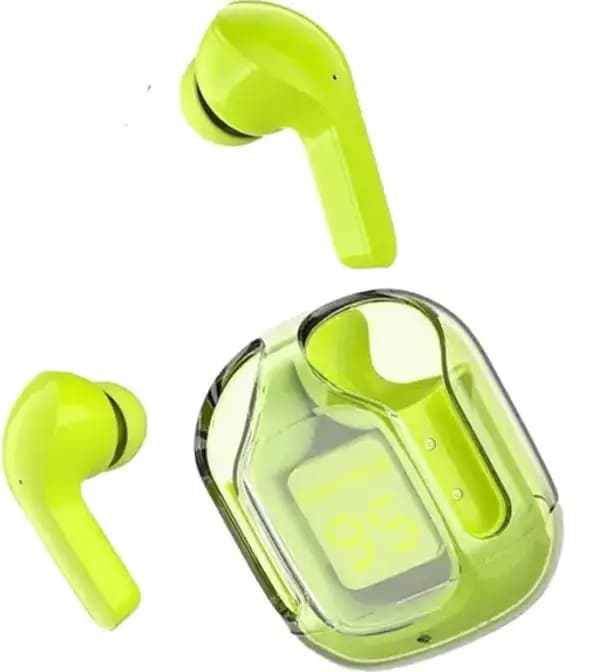 Air 31 TWS Transparent Earbuds