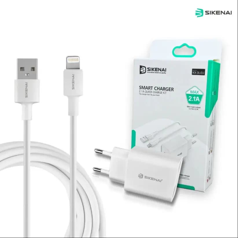 Sikenai charger KX-3L-EU