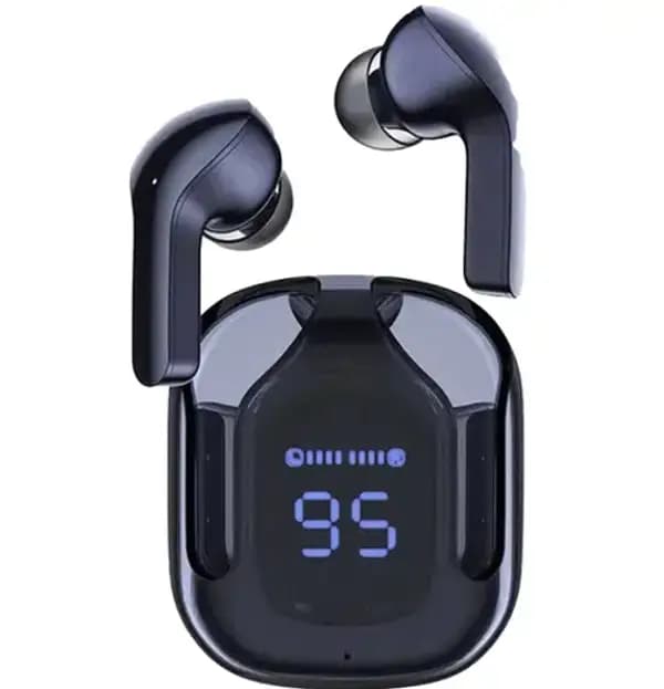 Air 31 TWS Transparent Earbuds