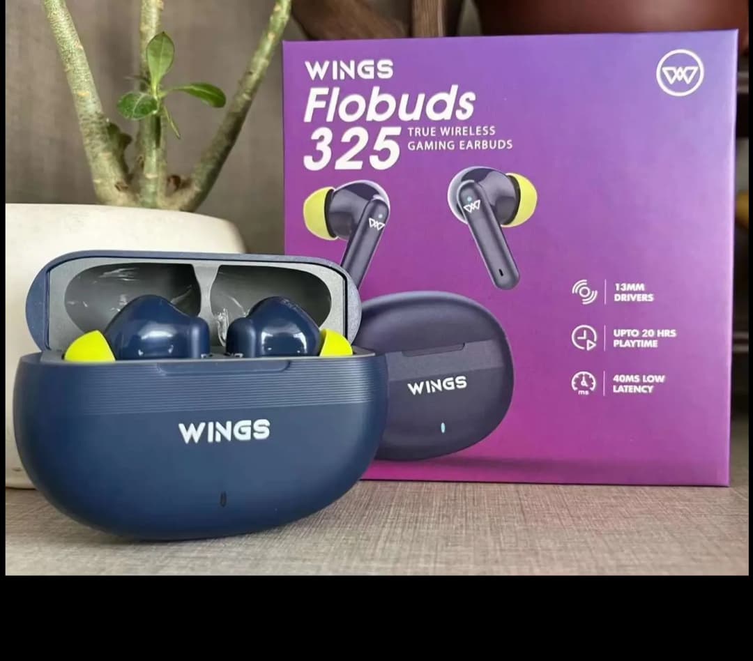 WINGS Flobuds 325