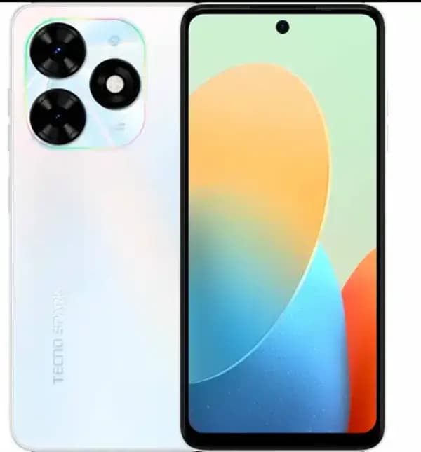 Tecno Spark Go 2024 Officially  1 Year Warranty