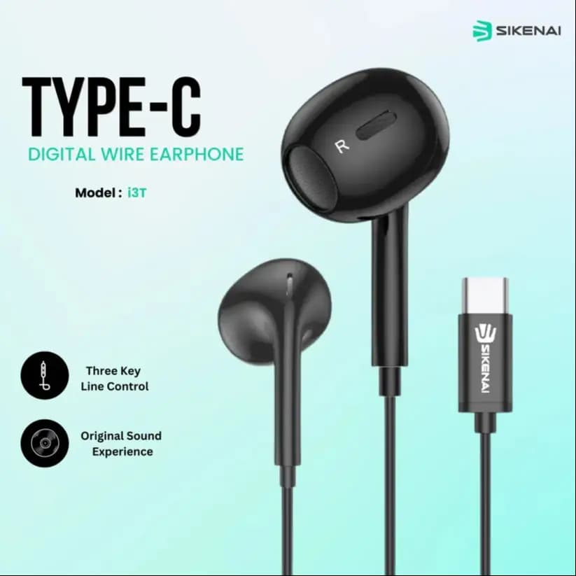 Sikenai Handfree i3T