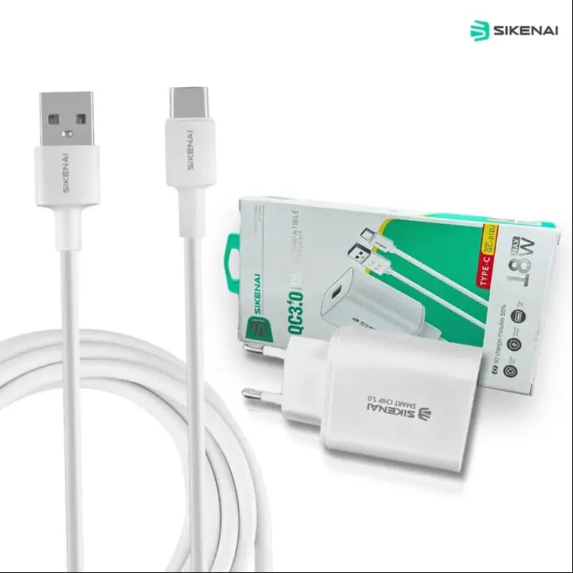 Sikenai Charger QC-2T-EU