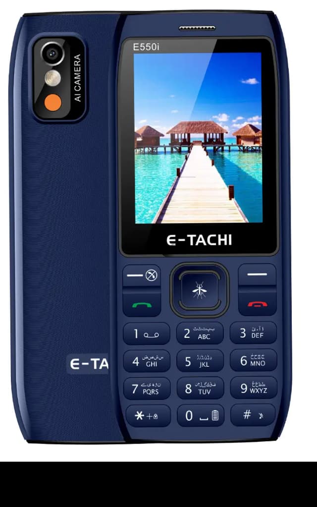 E-Tachi E550i