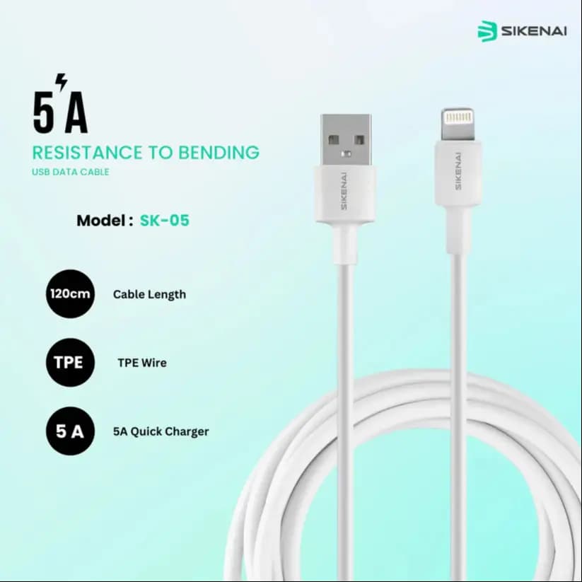 Sikenai Data Cable SK-05