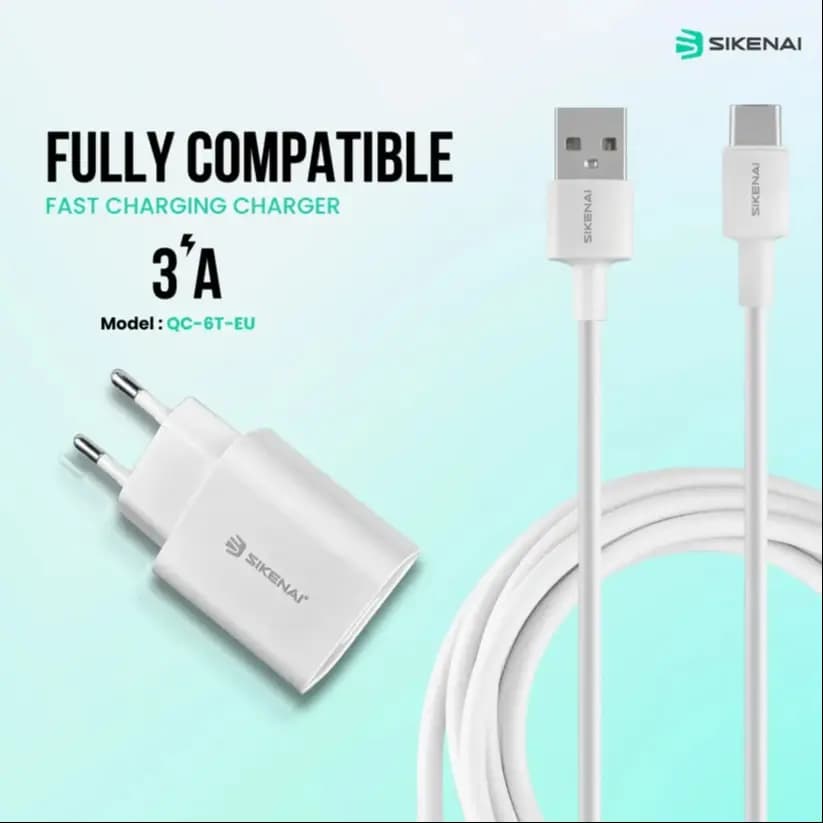 Sikenai charger KX-3T