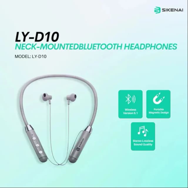 Sikenai Neckband LY-D10