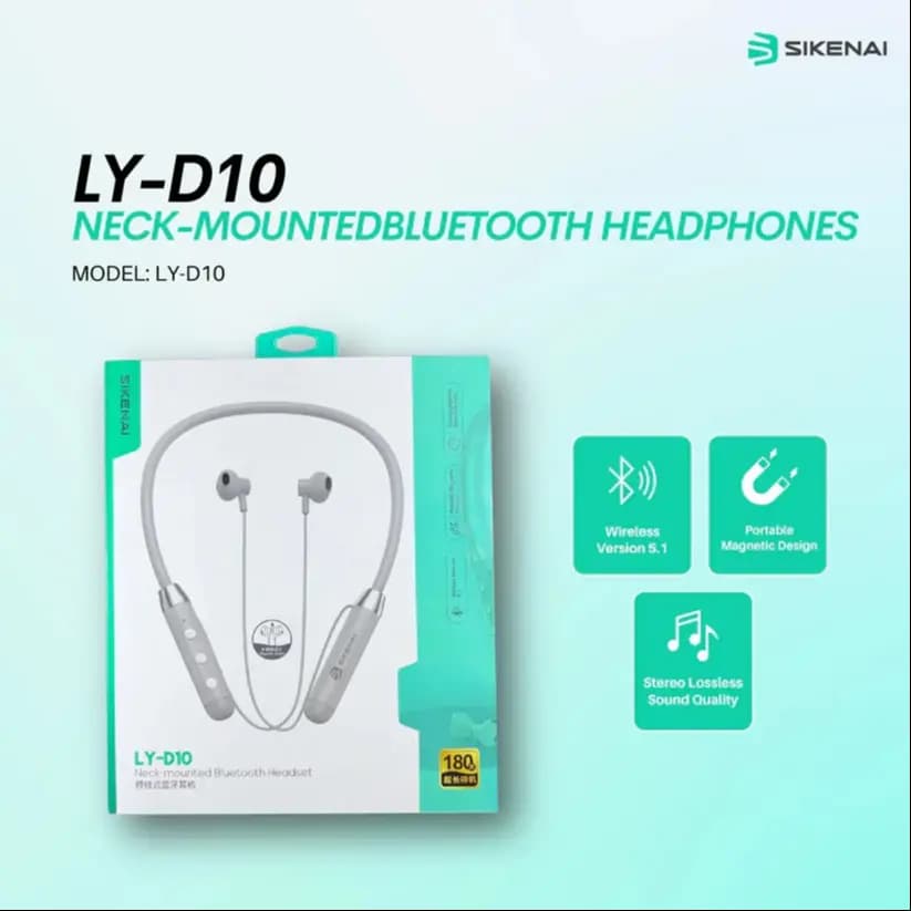 Sikenai Neckband LY-D10