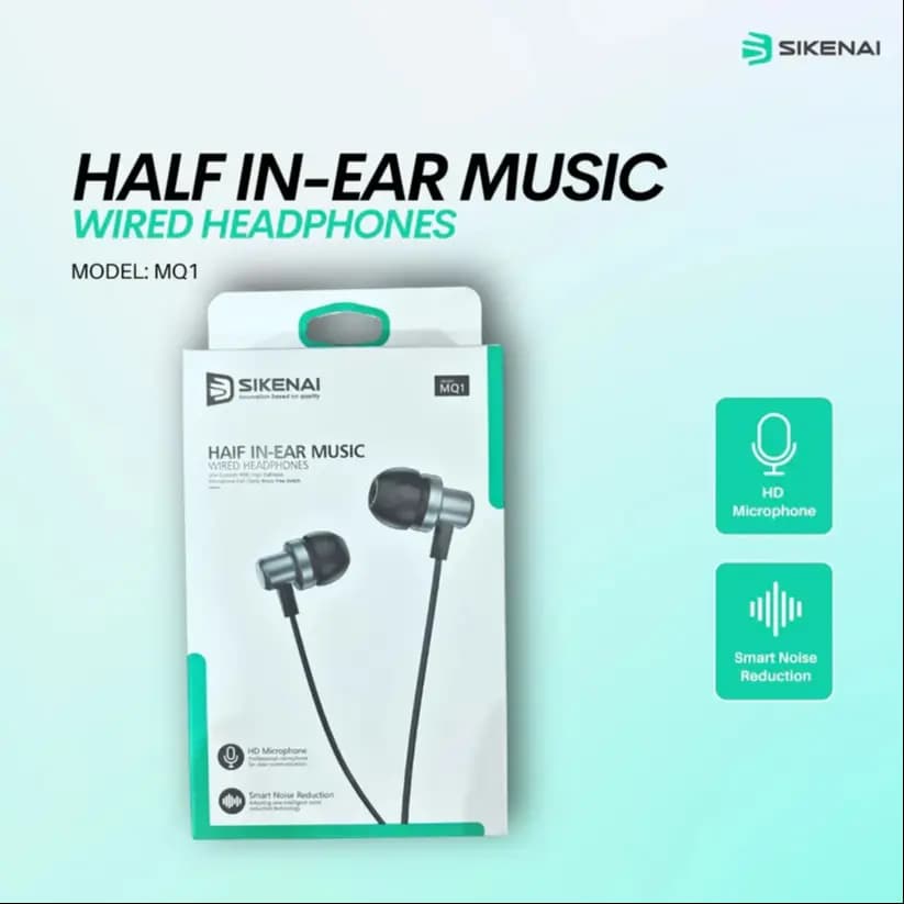 Sikenai Handfree MQ1