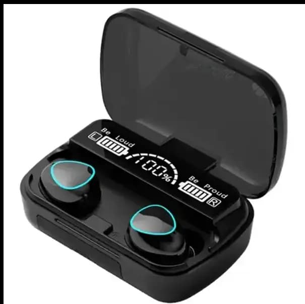 M10 Wireless Earbuds Bluetooth 5.1 TWS