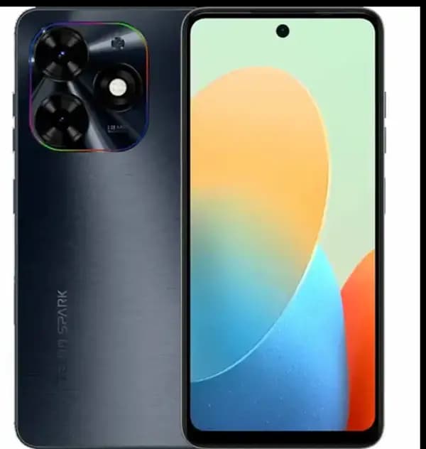 Tecno Spark Go 2024 Officially  1 Year Warranty