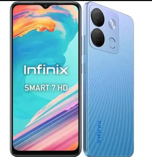 Infinix Smart 7 HD