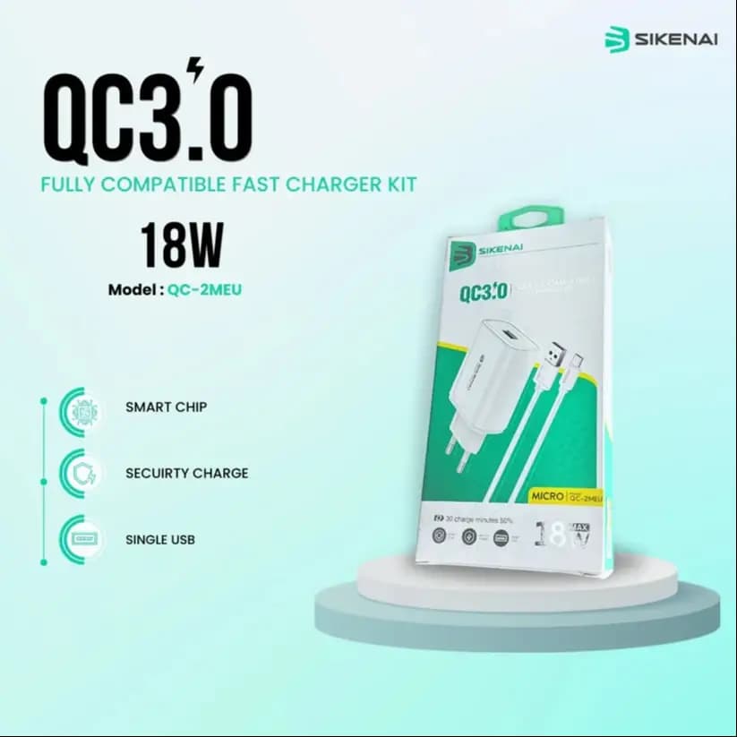 Sikenai Charger QC-2MEU
