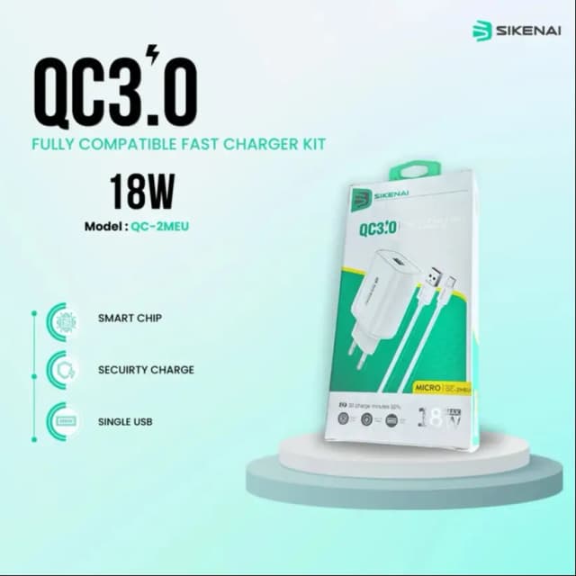 Sikenai Charger QC-2MEU