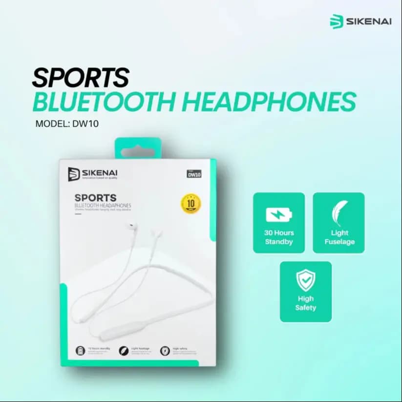 Sikenai Neckband DW10