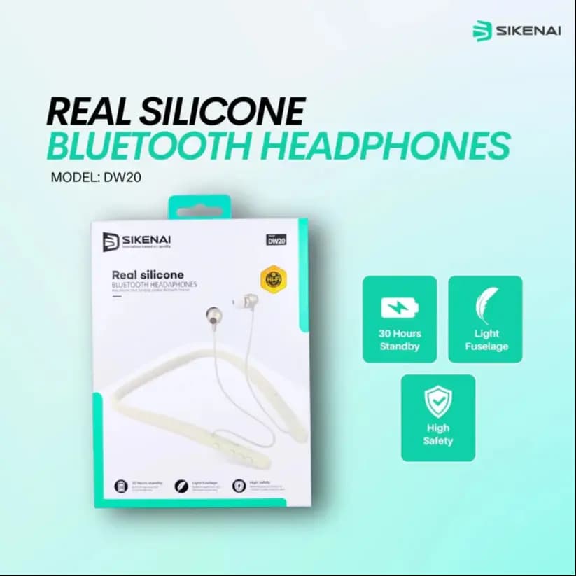 Sikenai Neckband DW20