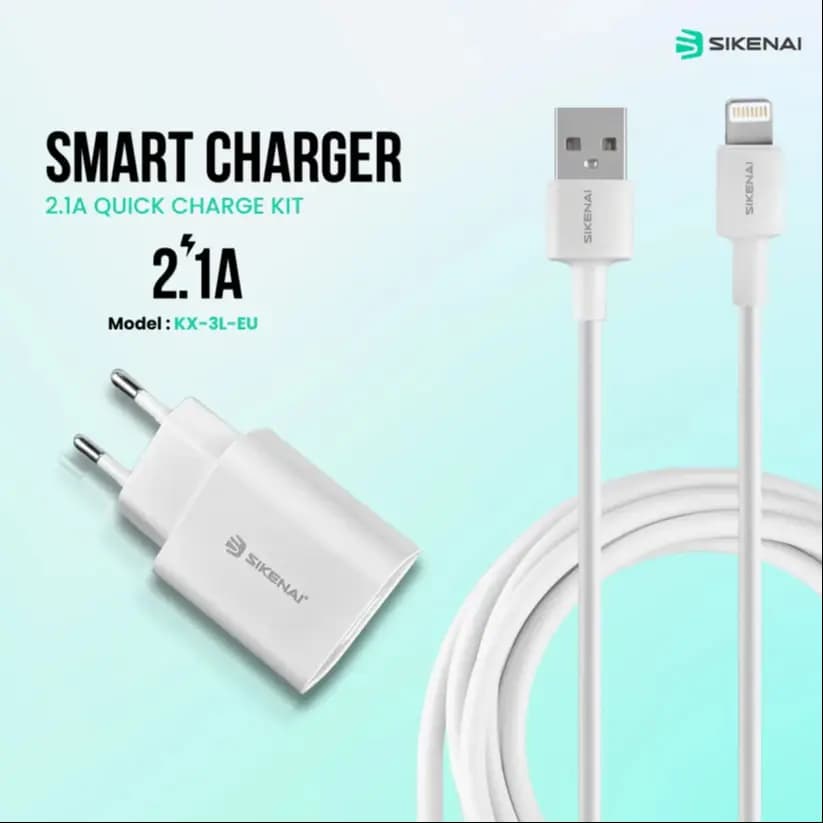 Sikenai charger KX-3L-EU